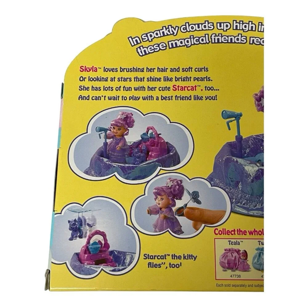Mattel vintage 2001